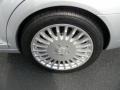 2007 Mercedes-Benz S 550 Sedan Wheel and Tire Photo