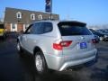Titanium Silver Metallic - X3 3.0i Photo No. 4