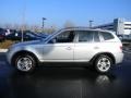 Titanium Silver Metallic - X3 3.0i Photo No. 5