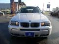 Titanium Silver Metallic - X3 3.0i Photo No. 7