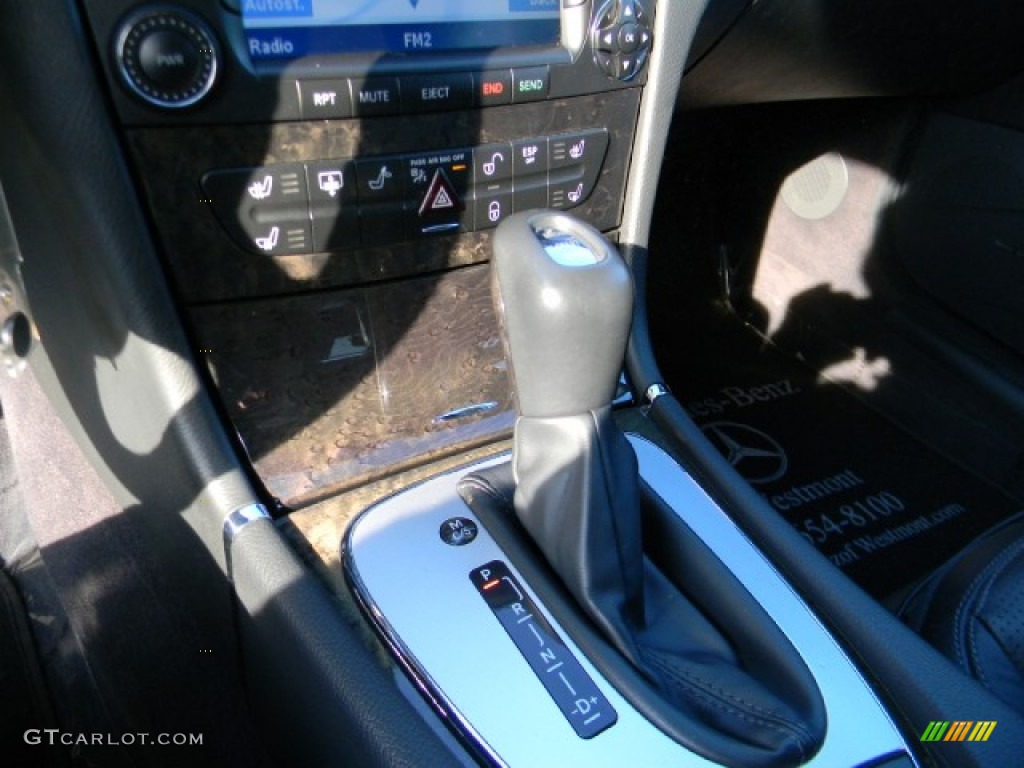 2006 Mercedes-Benz E 55 AMG Sedan Transmission Photos