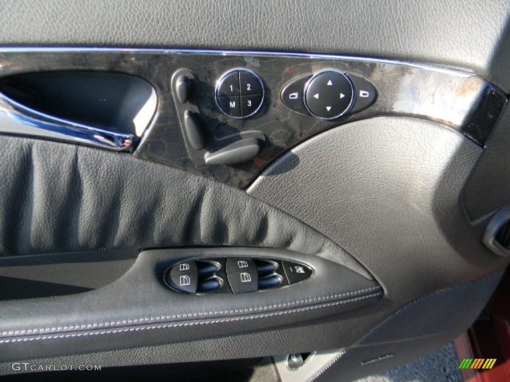 2006 Mercedes-Benz E 55 AMG Sedan Controls Photo #57211504