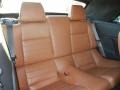 Saddle Interior Photo for 2011 Ford Mustang #57211678