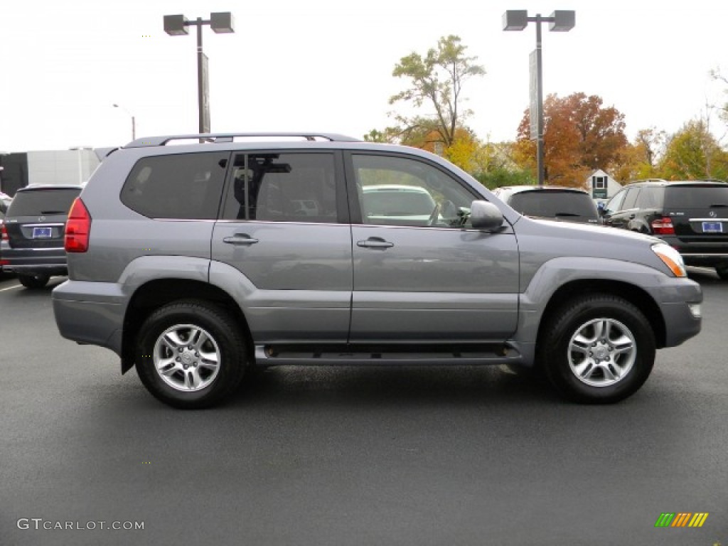 Ash Blue Mica 2006 Lexus GX 470 Exterior Photo #57211882