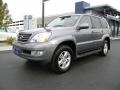 Ash Blue Mica 2006 Lexus GX 470 Exterior