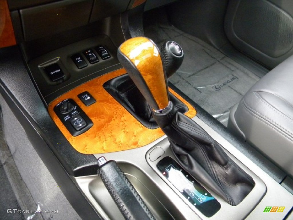2006 Lexus GX 470 5 Speed Automatic Transmission Photo #57211975