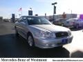 Brilliant Silver - Sonata V6 Photo No. 1