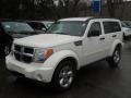 Stone White - Nitro SXT 4x4 Photo No. 1