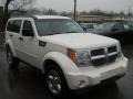 Stone White - Nitro SXT 4x4 Photo No. 16