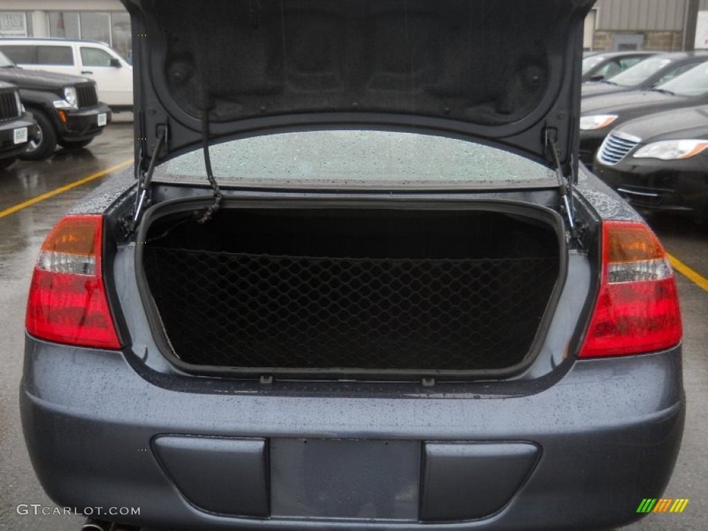 2002 Chrysler 300 M Sedan Trunk Photo #57212494