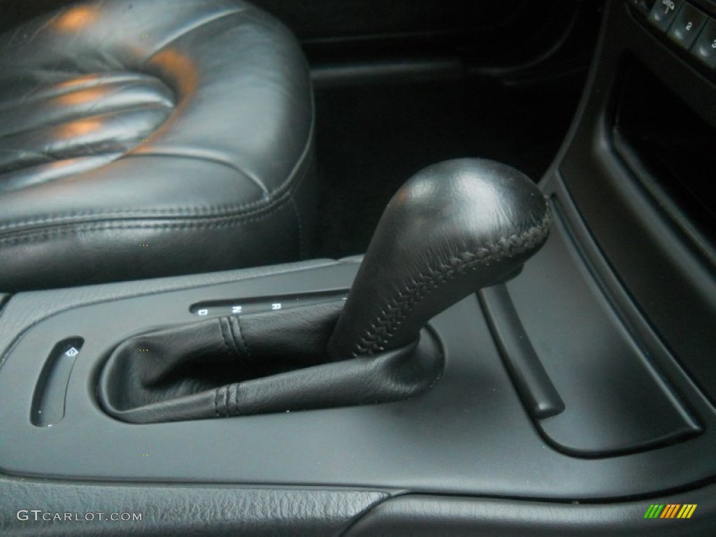 2002 Chrysler 300 M Sedan 4 Speed Automatic Transmission Photo #57212636