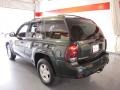 2003 Dark Green Metallic Chevrolet TrailBlazer LS  photo #2