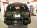 2003 Dark Green Metallic Chevrolet TrailBlazer LS  photo #3