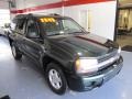 2003 Dark Green Metallic Chevrolet TrailBlazer LS  photo #5