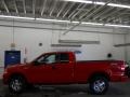2006 Bright Red Ford F150 STX SuperCab 4x4  photo #21