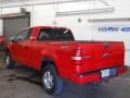 2006 Bright Red Ford F150 STX SuperCab 4x4  photo #23