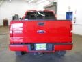 2006 Bright Red Ford F150 STX SuperCab 4x4  photo #24