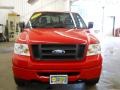 2006 Bright Red Ford F150 STX SuperCab 4x4  photo #28