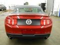 2011 Red Candy Metallic Ford Mustang V6 Premium Convertible  photo #19