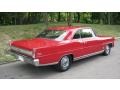 1966 Regal Red Chevrolet Chevy II Nova SS Sport Coupe  photo #5