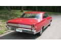 1966 Regal Red Chevrolet Chevy II Nova SS Sport Coupe  photo #7