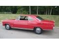 1966 Regal Red Chevrolet Chevy II Nova SS Sport Coupe  photo #8