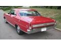 1966 Regal Red Chevrolet Chevy II Nova SS Sport Coupe  photo #9