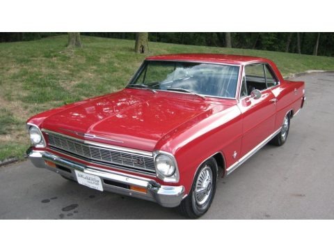 1966 Chevrolet Chevy II Nova SS Sport Coupe Data, Info and Specs