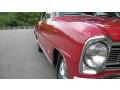 1966 Regal Red Chevrolet Chevy II Nova SS Sport Coupe  photo #16