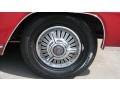1966 Chevrolet Chevy II Nova SS Sport Coupe Wheel and Tire Photo