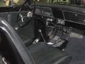 1966 Chevrolet Chevy II Black Interior Dashboard Photo