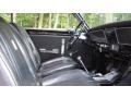Black Interior Photo for 1966 Chevrolet Chevy II #57214058