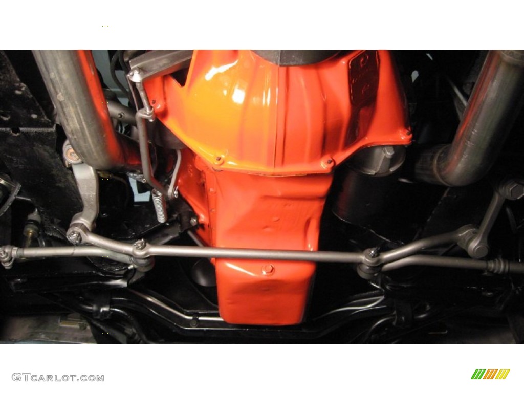 1966 Chevrolet Chevy II Nova SS Sport Coupe 327 cid Turbo-Fire OHV 16-Valve V8 Engine Photo #57214160