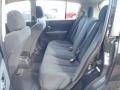 2012 Super Black Nissan Versa 1.8 S Hatchback  photo #11