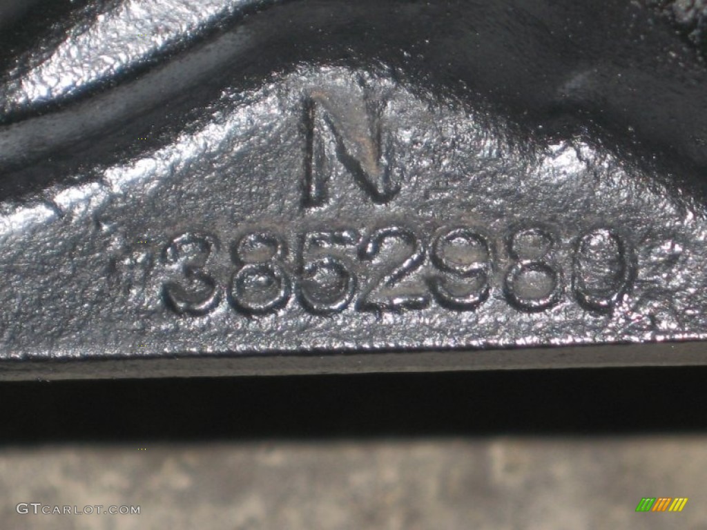 1966 Chevrolet Chevy II Nova SS Sport Coupe Info Tag Photo #57214272
