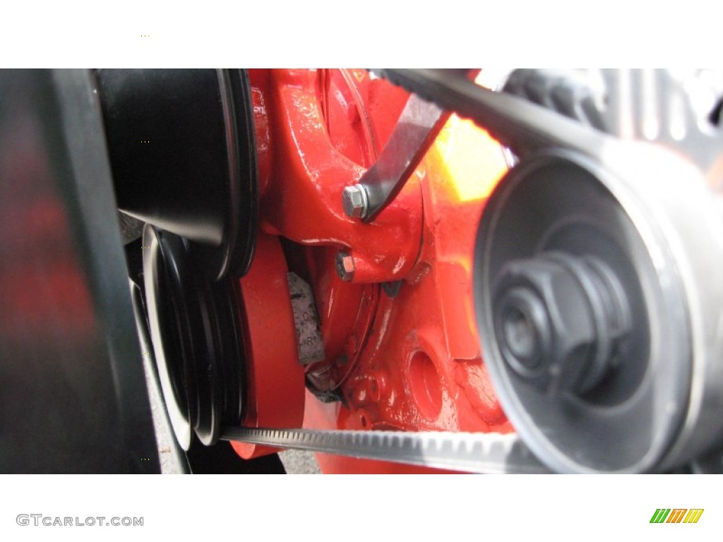 1966 Chevrolet Chevy II Nova SS Sport Coupe 327 cid Turbo-Fire OHV 16-Valve V8 Engine Photo #57214284