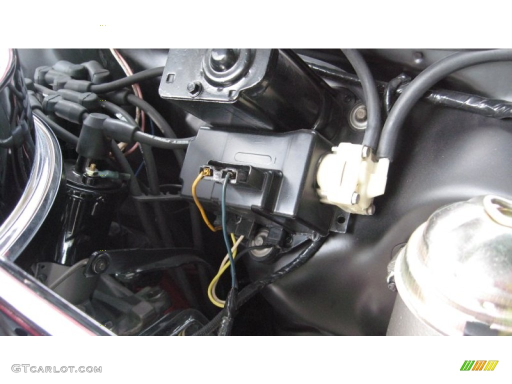 1966 Chevrolet Chevy II Nova SS Sport Coupe 327 cid Turbo-Fire OHV 16-Valve V8 Engine Photo #57214290