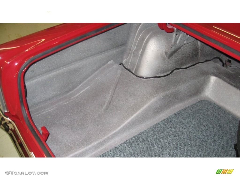 1966 Chevrolet Chevy II Nova SS Sport Coupe Trunk Photo #57214314