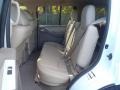 2012 Avalanche White Nissan Pathfinder Silver  photo #11