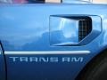 1978 Pontiac Firebird Trans Am Coupe Badge and Logo Photo