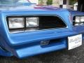 Martinique Blue Metallic - Firebird Trans Am Coupe Photo No. 9