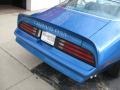 Martinique Blue Metallic - Firebird Trans Am Coupe Photo No. 10