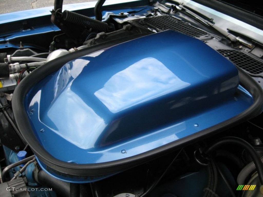 Shaker scoop 1978 Pontiac Firebird Trans Am Coupe Parts