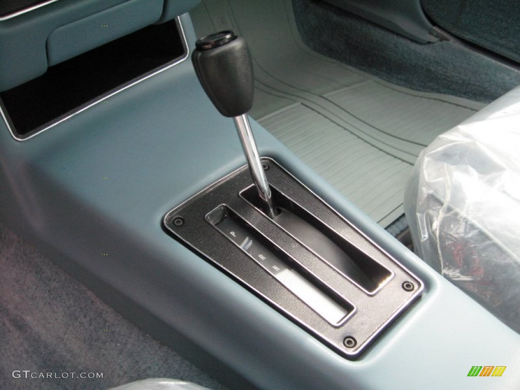 1978 Pontiac Firebird Trans Am Coupe Automatic Transmission Photo #57214582
