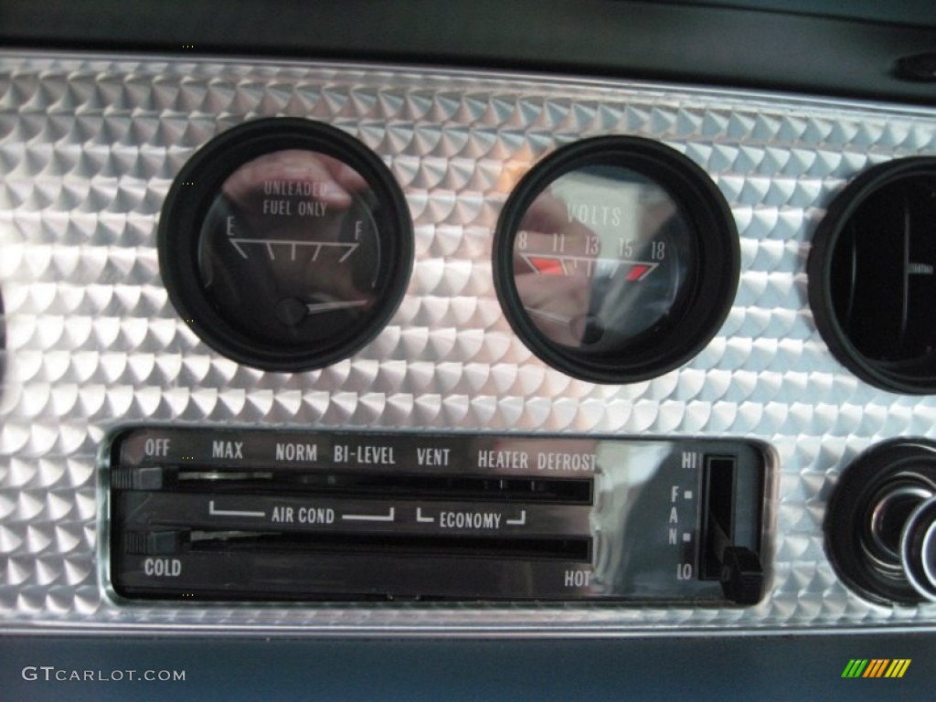 1978 Pontiac Firebird Trans Am Coupe Gauges Photo #57214594