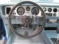 Light Blue Steering Wheel Photo for 1978 Pontiac Firebird #57214615