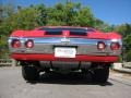 1972 PPG Hot Rod Red Chevrolet Chevelle SS Clone  photo #7