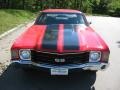 1972 PPG Hot Rod Red Chevrolet Chevelle SS Clone  photo #19