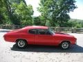 1972 PPG Hot Rod Red Chevrolet Chevelle SS Clone  photo #27