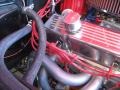 1972 PPG Hot Rod Red Chevrolet Chevelle SS Clone  photo #35